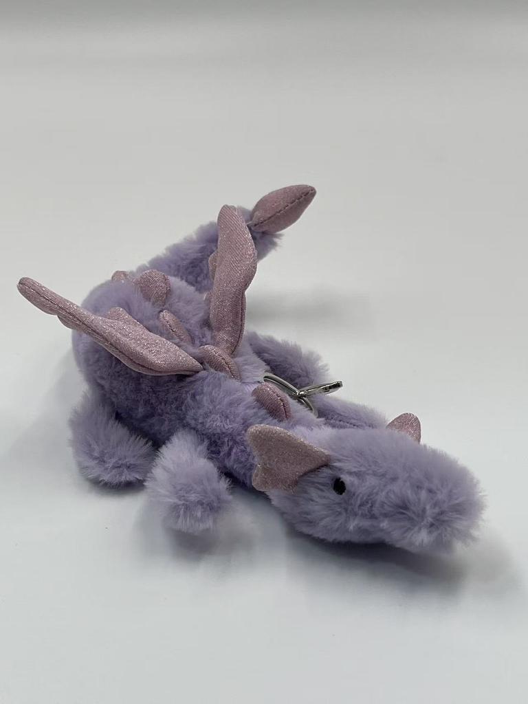 JC plush toy keychains and ornaments, suitable as gifts for Children's Day, girls' birthdays, holidays, and more