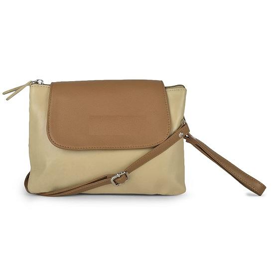 Кожаные слингбэги Noora