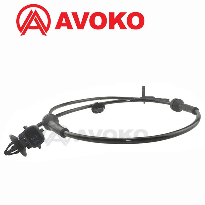 Front Alex Left Right L/R ABS Wheel Speed Sensor For Nissan Versa MICRA NOTE ALMERA SUNNY 1.2 1.5 1.6 47910-1HA0A 0265008311