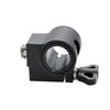 HangTon Rod Mount Bracket 15mm 19mm for ARRI Red Sony Canon Camera Lens Motor EVF cforce Wireless Screw Follower RMB-8 Focus, 3/8"