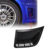 Left & Right Side Bumper Corner Cover 57739FG010 Fit for Subaru Impreza WRX STI 2008-2014 High Quality