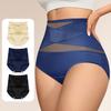 High Waist Women Butt Lifter Body Shaper Briefs Tummy Control Shapewear Panty Slimming Underwear for Daily Wear