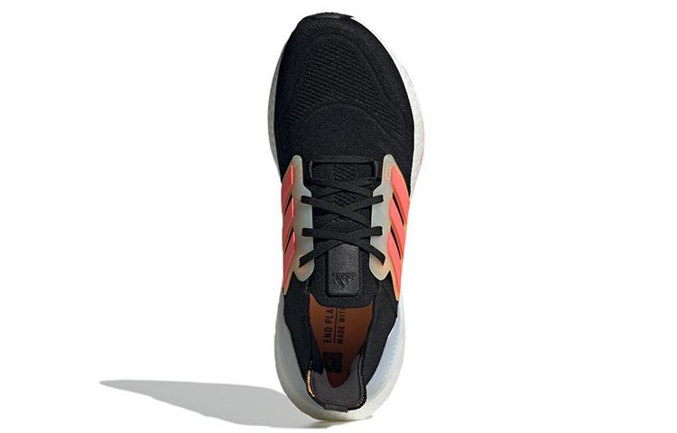 UltraBoost 22 Adidas 'Черный Оранжевый Вспышка' GX5464