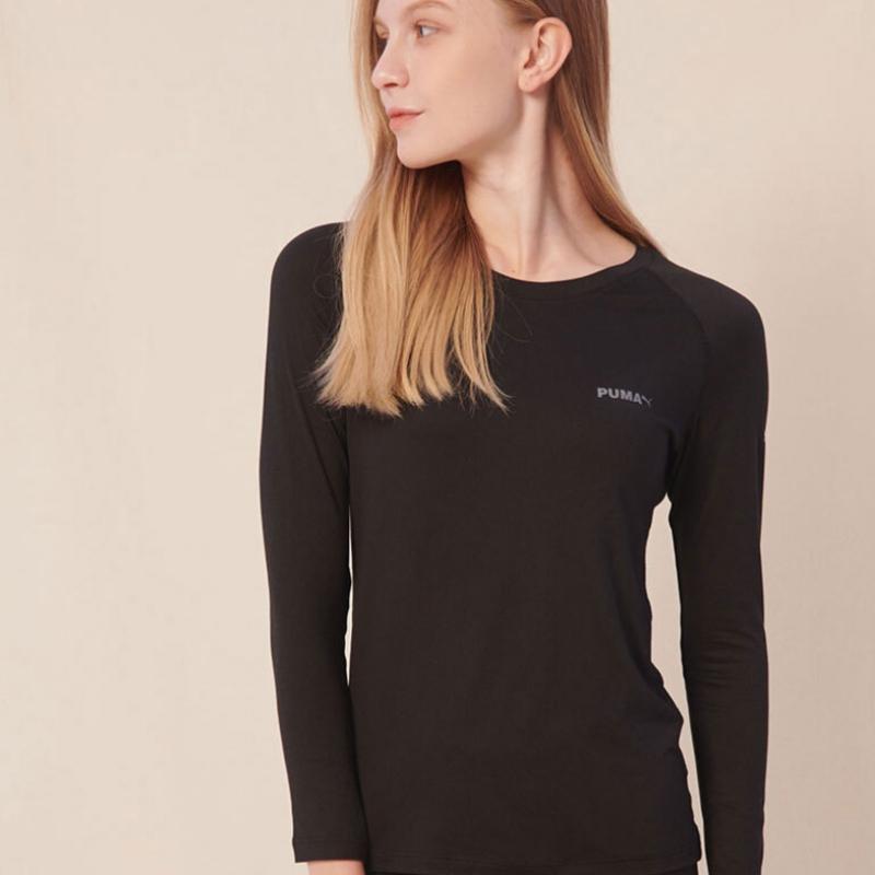 Puma Боди Puma Extreme Heat PluS Women S Warmwear 2 типа Теплый черный