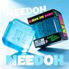 Needoh Mini Nice Ice Cube Solid Squish Squeeze Toy Maltose Slow Rebound Stress Relief Sensory Toy Autism ADHD Anxiety Relax Gift