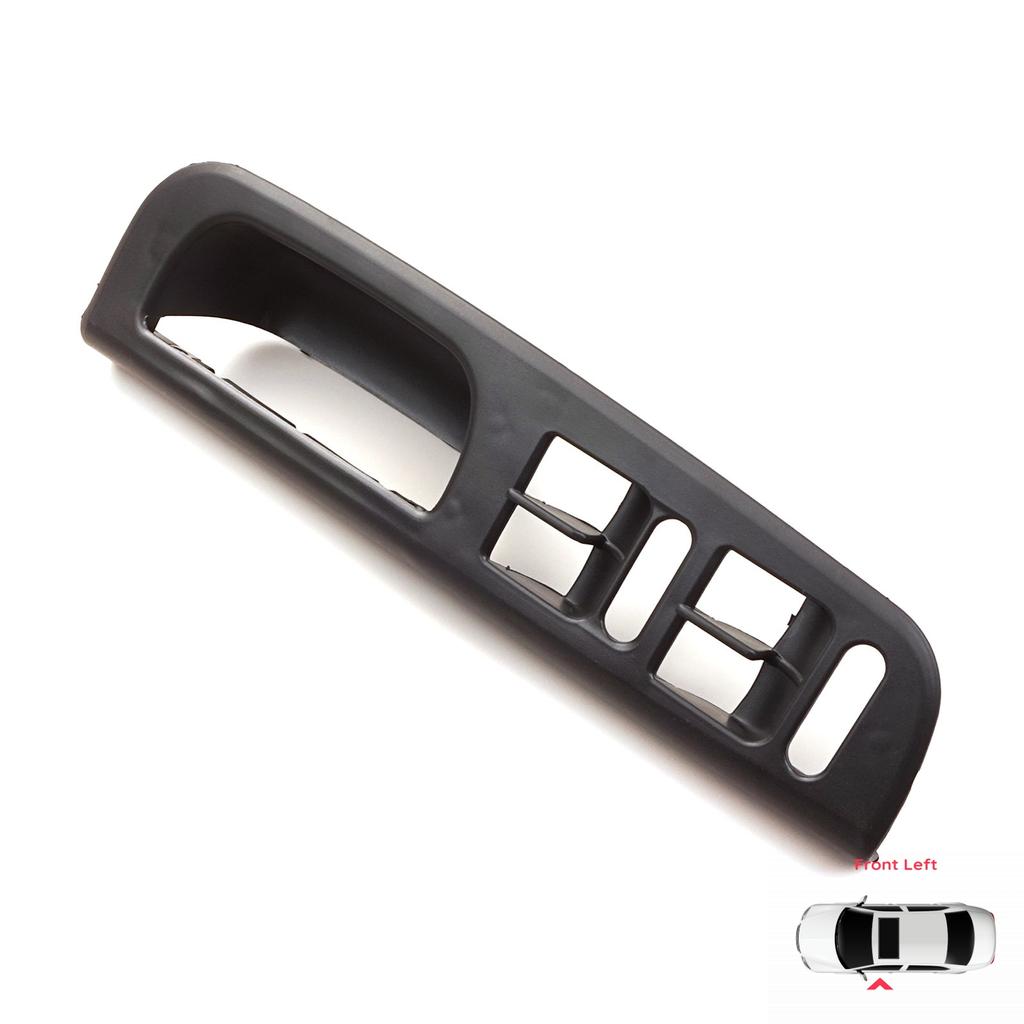 ESC Auto Parts EDP832 Driver Door Panel Black 3B1867171E for VW Passat B5 Bora Jetta Golf MK4 Fast Shipment Ship From Turkey