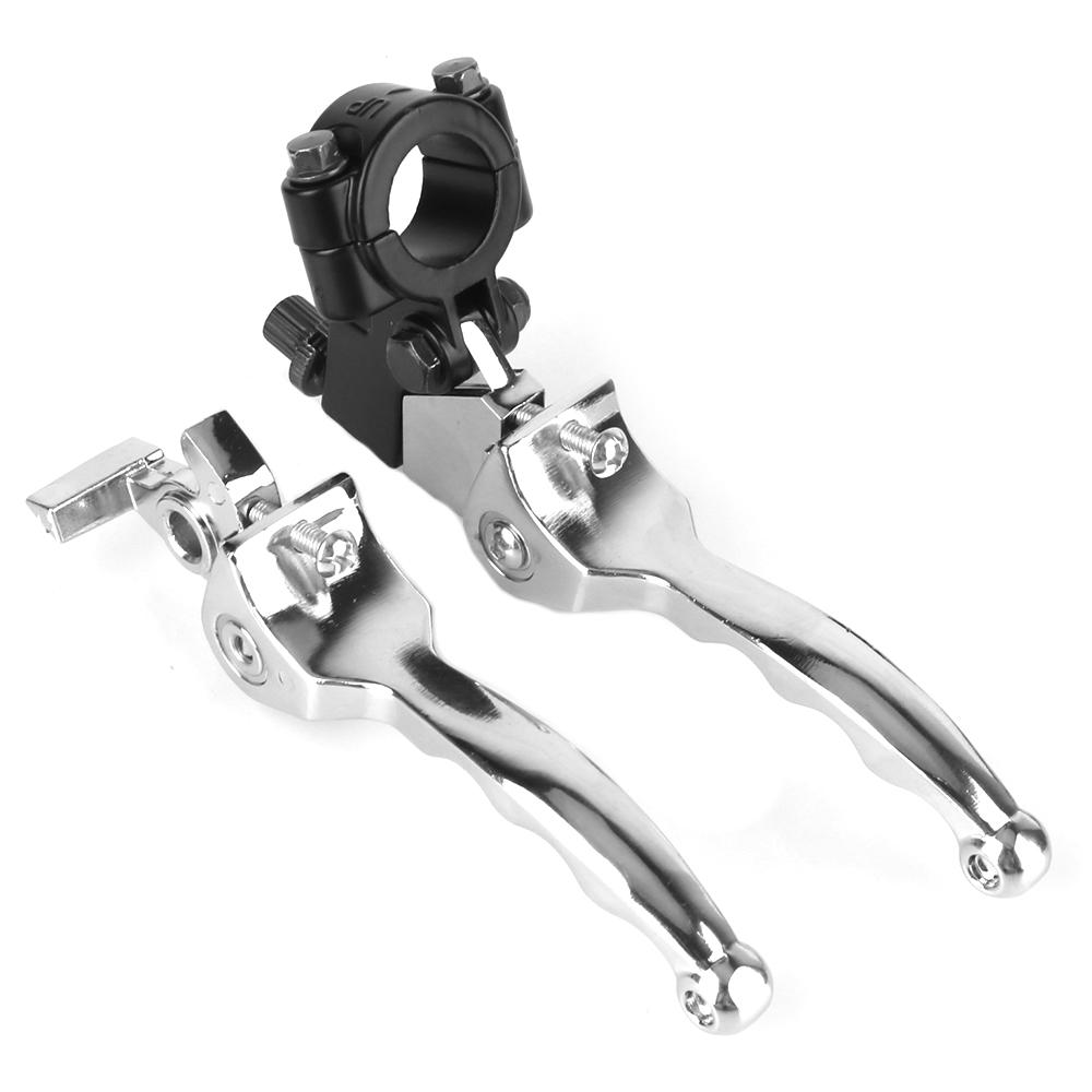 Motorcycle Clutch For Honda CR80 CR85 CR125 CR 80 85 125 250 500 50CC-250CC CNC Drum Brake Lever Universal 22mm 7/8'' Handlebar