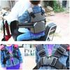 Motorcycle Child Seat Safety Strap