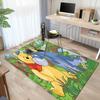 Winnie Pooh Eeyore Friendship Carpet For Playroom Bedroom Living Room Sofa Home Decorkids Game Area Rug Nonslip Floor Mat
