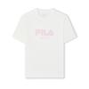 New FILA ORIGINALE T Shirt Unisex Strawberry White Chocolate F51M519106F-ZA