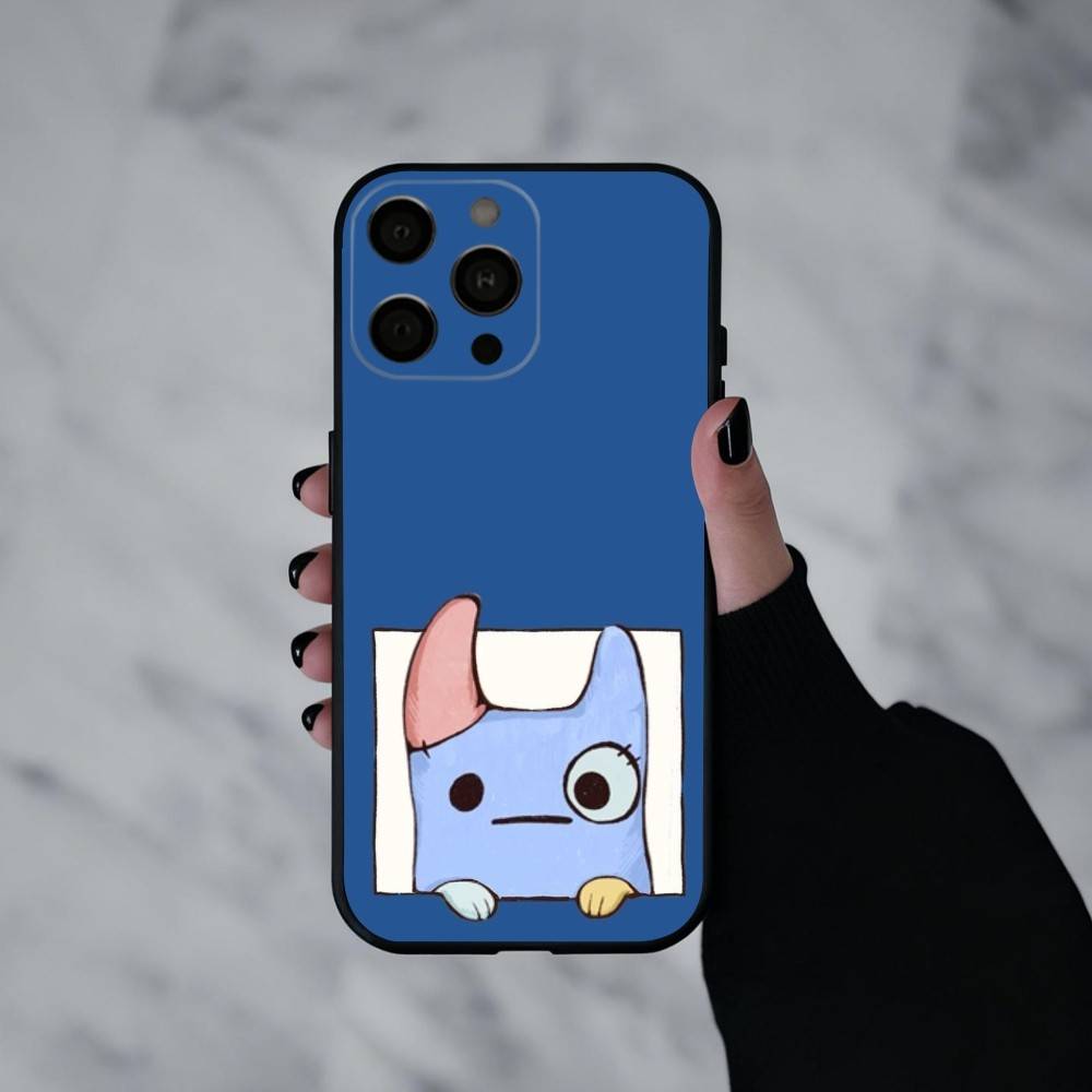 Плохой B-Buddy Nong D-Doll Чехол для телефона Силиконовый Мягкий Для IPhone 17pro 16 15 14 13 12 11 X XR Plus Pro Max Plus