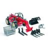 Bruder Телескопический погрузчик Manitou MLT633 BR02125