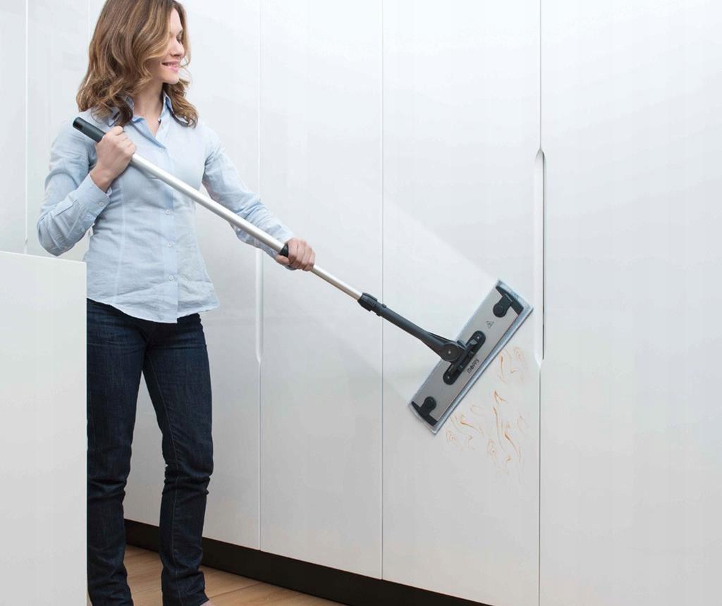 Polti Aurumopp Moppy Pressure Steam Cleaner