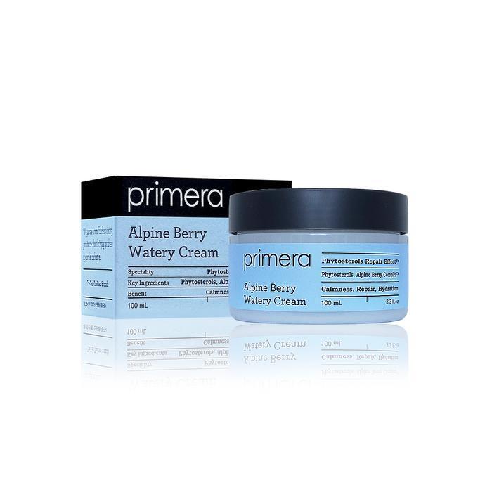 Primera Alpine Berry Watery Cream 100ml Large Capacity Limited Edition NEW (14543858)