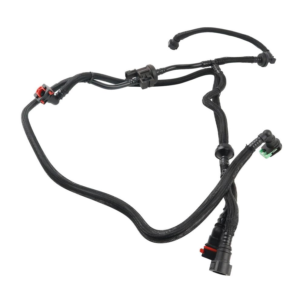 Шланг сливного бака топлива Новый LX6Z-9D289-SJ Подходит для Ford Bronco Sport Escape 20-24