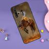 Extreme Sport Rodeo Cowboy Funda For Huawei Nova Y91 Y90 Y70 Y60 Y61 9 10 SE 11i 8i 7i 3i 5T P30 P40 Lite P60 Pro Case