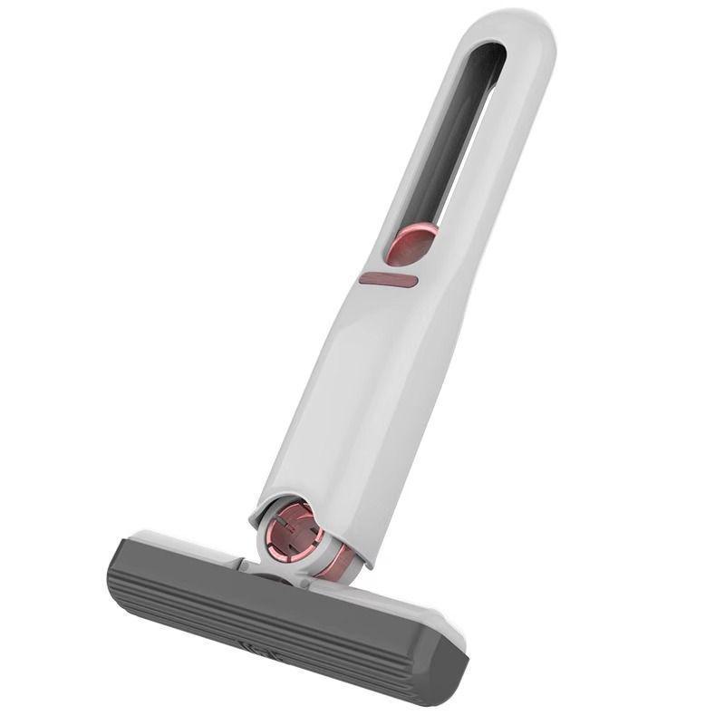 Портативная настольная швабра - губка для чистки кухонных, автомобильных и бытовых поверхностей без использования рук