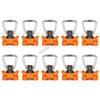 090E Универсальные торцевые крепления для ремней, Для легкой установки на автодома, Легкое крепление груза в транспортных средствах, Транспортировка прицепов
