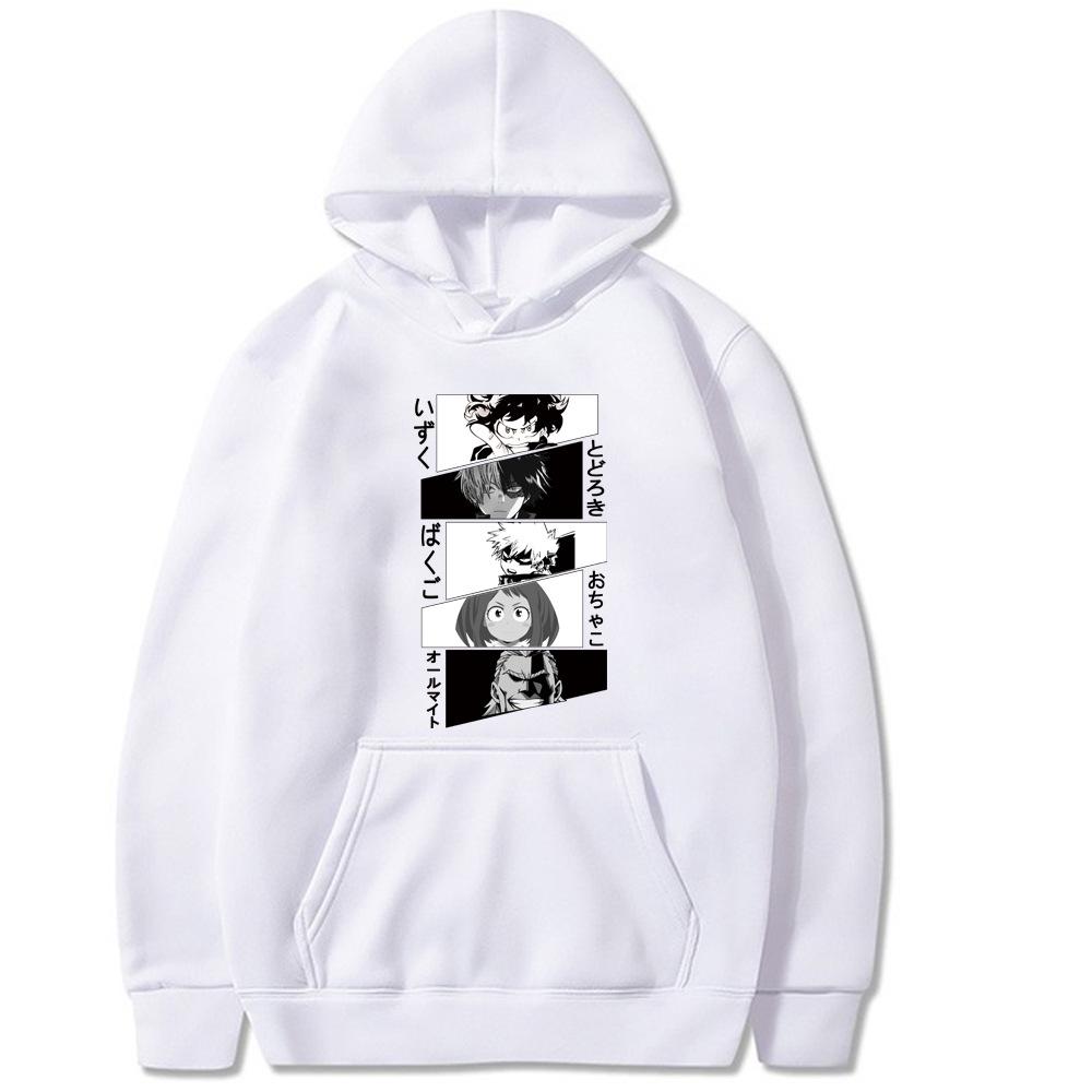 Худи Женские Мужские Толстовки с капюшоном с длинным рукавом Унисекс Крутая Повседневная Уличная одежда Y2K Уличная Мода Одежда