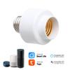 Tuya Smart Slampher WiFi Smart Light Bulb Holder E27 Wireless Lamp Holder Real Timer for Smart