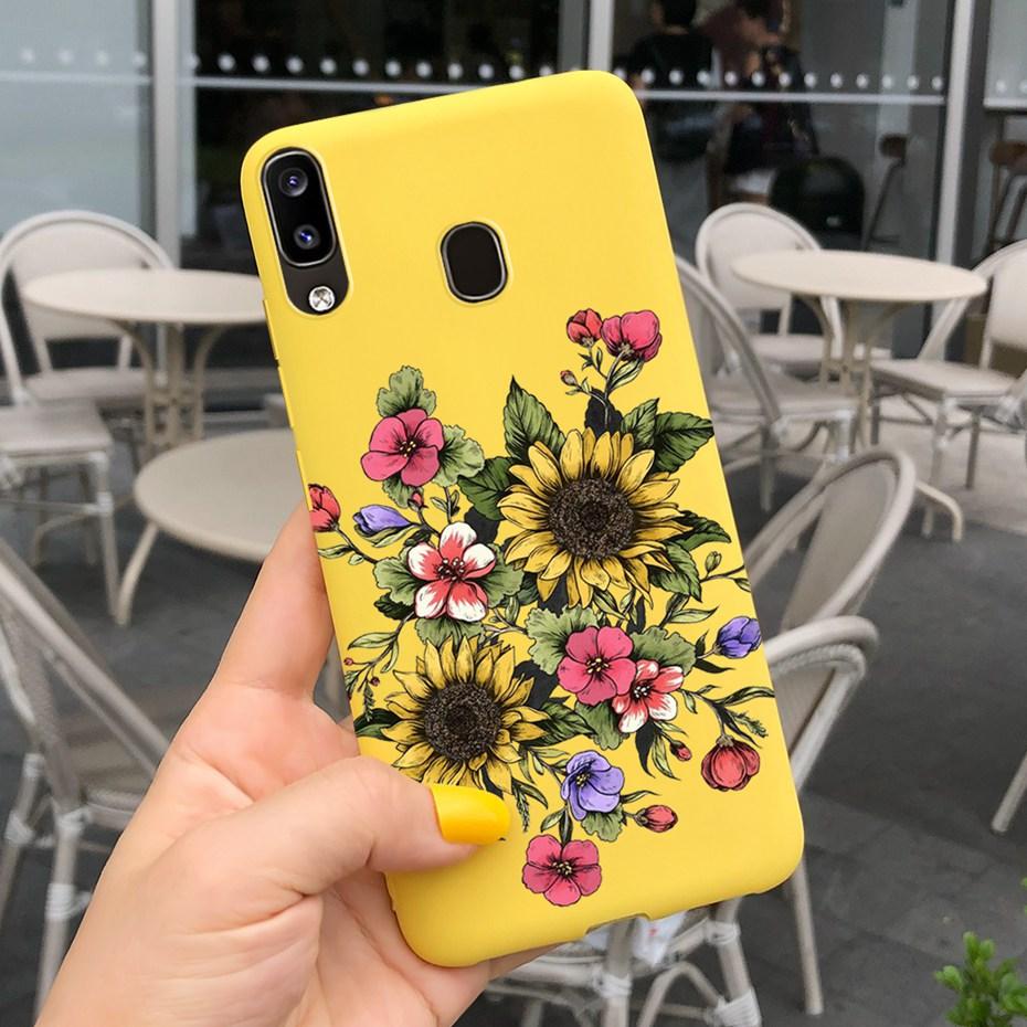 Чехол для Samsung Galaxy A30 Силиконовый Мягкий ТПУ Задняя Крышка Защитный Чехол Для Samsung A30 S A30S Чехол A 30 s A307F A305F Чехлы