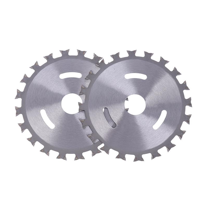 Дисковая пила из сплава, диск для резки дерева, двухсторонний диск для деревообработки, многофункциональный инструмент для угловой шлифовальной машины