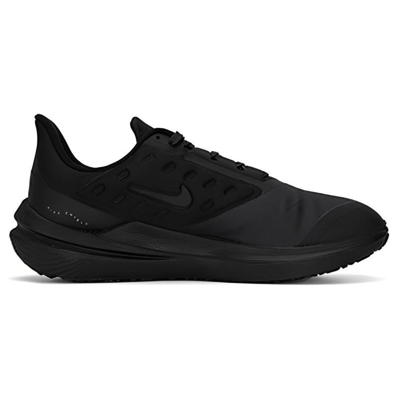 Nike Кроссовки Air Winflo 9 Shield Triple Black DM1106-007