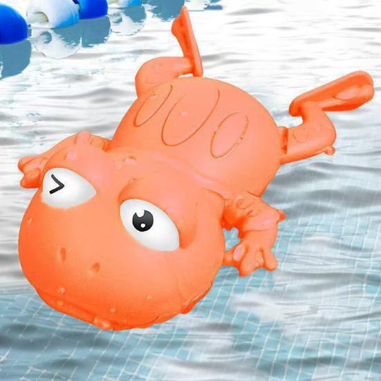 Floating Bath Toy for Babies Cute Frog Turtle Dolphin Shape Water