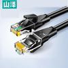 SAMZHE Сетевой кабель Gigabit Ethernet Cat6