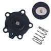 Goyen K2000 Diaphragm Kit For CA20T, RCA20T, CA20DD And RCA20DD, Nitrile/Nylon Material, 1 Diaphragm For Best Performance