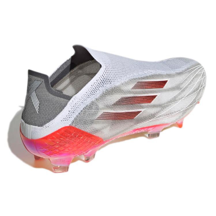 adidas X Speedflow+ Fg 'Белый Солнечно-красный' FY3339