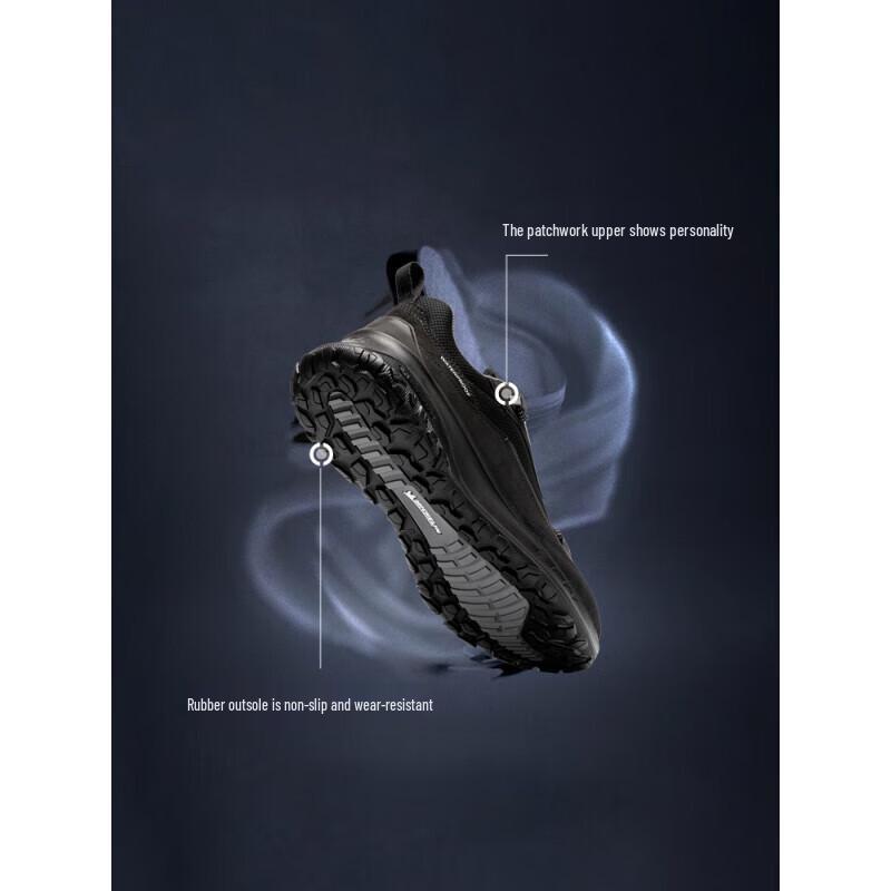 Мужская уличная обувь ECCO для хайкинга и повседневной носки