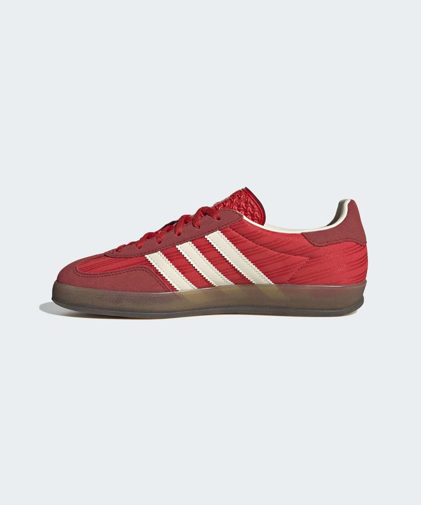 Adidas Gazelle Indoor - Red / Js1411