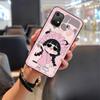 Cute Anti-knock Phone Case For UMIDIGI Bison X20 Shockproof Durable Soft case Waterproof Full wrap Graffiti Silicone TPU