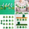St. Patrick's Day Decorations Welcome Door Sign Door Decorations Saint Patricks Day Decorations