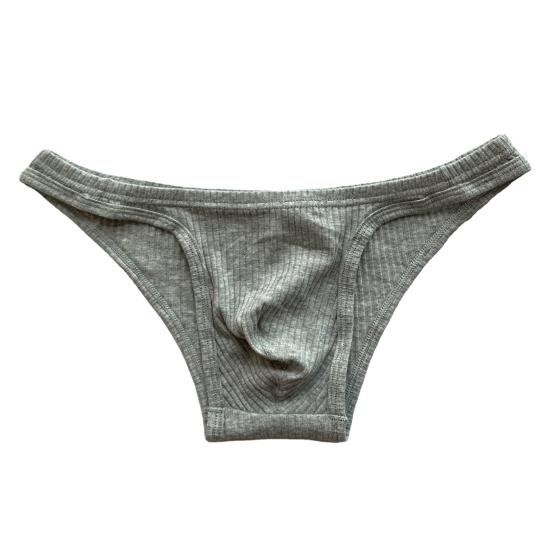 Мужские трусики, однотонные антисептические мягкие шикарные чистые трусы, внутренняя одежда