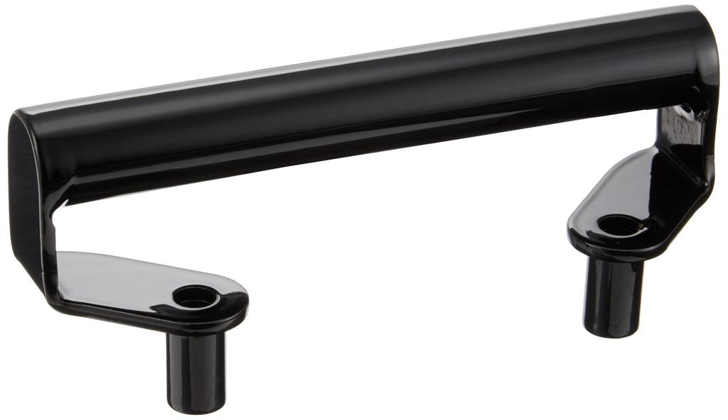Kijima Bike Parts Stay Handle Mount Bar Steel Black VFR800F('14-) 22.2mm 204-073