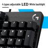 Logitech G412 SE Wired Mechanical Gaming Keyboard