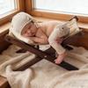 Цветное складное кресло-шезлонг в стиле ретро, пляжное шезлонг-кресло, многофункциональный диван, реквизит для фотосъемки новорожденных, аксессуар для студийной съемки