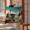 Tv Play Breaking Bad Cushion Cover Decorative Pillow Sofa Home Decor Case Pillow Cases