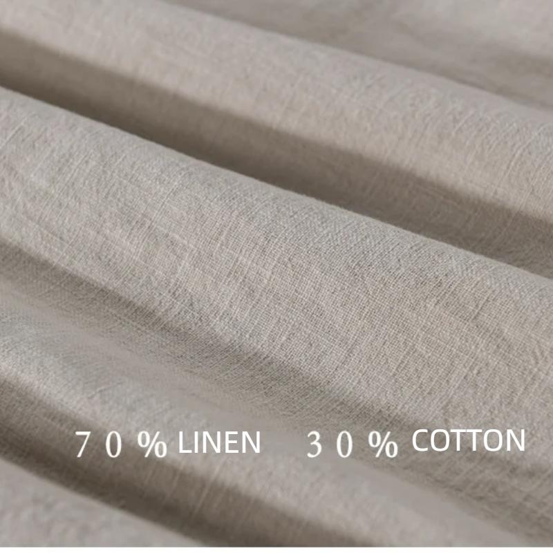 Мужские куртки из хлопкового льна в стиле ретро, мужская одежда, весенняя спортивная бейсбольная одежда, повседневная куртка, однотонная куртка с воротником-стойкой и пуговицами