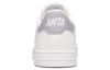 Men's Sneakers Anta Slip Resistant Abrasion Resistant Low top Skateboard Shoes Men's White