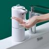 Automatic Foam Soap Dispensers Smart Hand Washer with USB Charging Liquid Soap Dispenser Bathroom Accessories