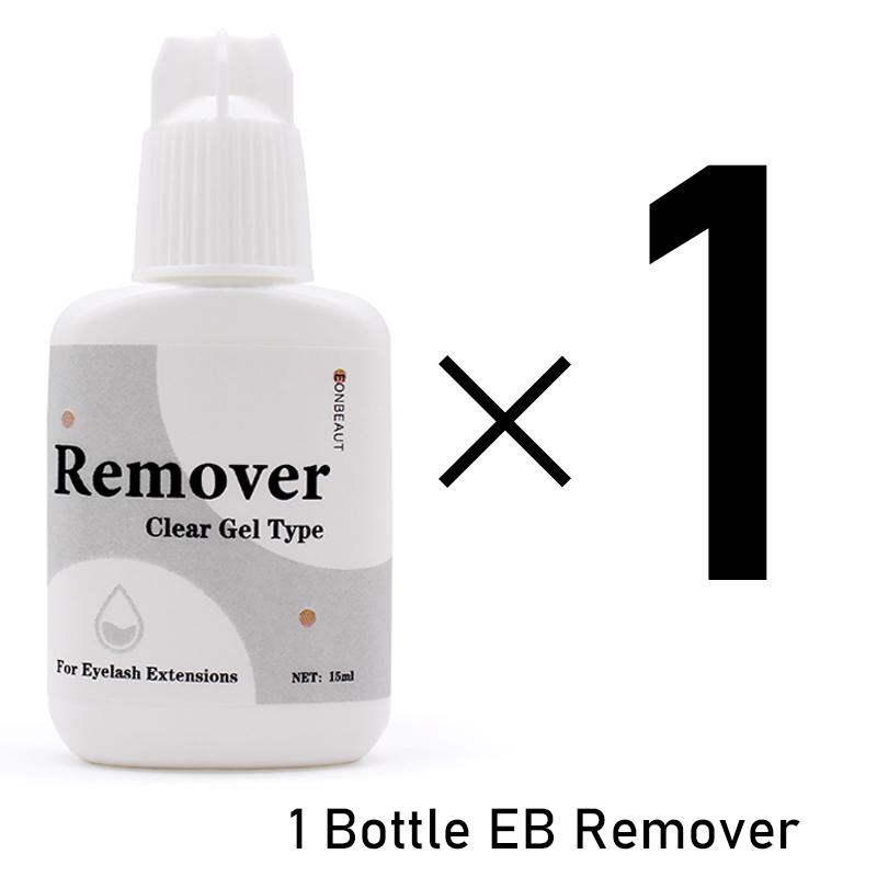 Прозрачный розовый гель для снятия ресниц, клей для наращивания ресниц, 15 г, клей для наращивания ресниц, корейское средство для удаления накладных ресниц, инструменты для макияжа