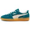 Palermo Vintage Cold Green Unisex Sneakers Teal Frosted-Ivory 396841-06