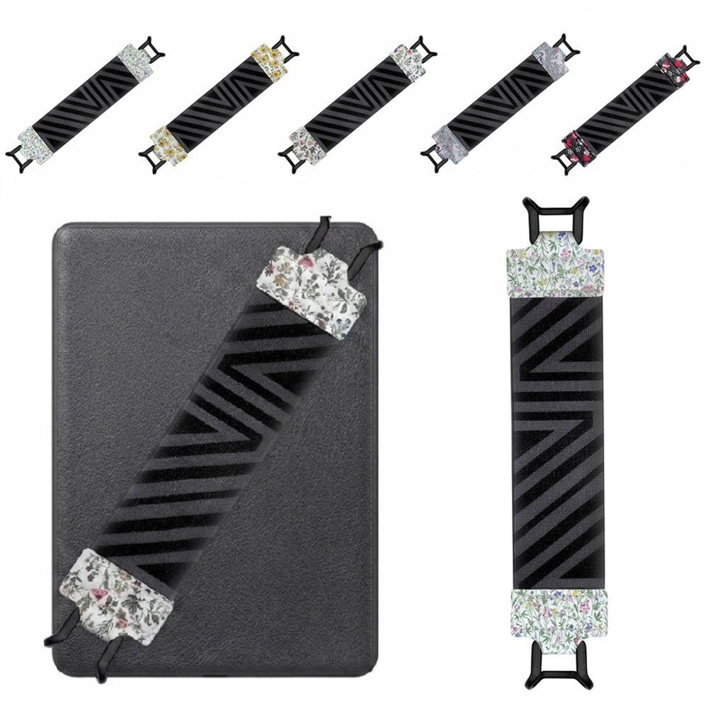 Elastic Tablet Hand Strap Anti Slip Hand Grip Holder for Kindle/Kobo/Voyaga/Lenovo One Hand Reading