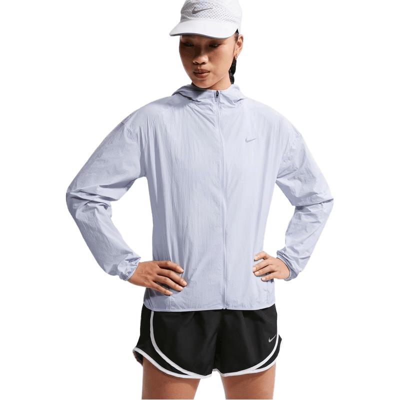 Nike Женская куртка Tempo с УФ-защитой