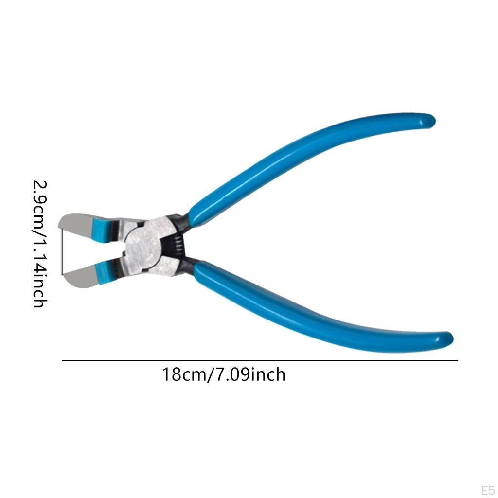 Automotive Clip Pliers Diagonal Cutting Universal Hand Tool Steel Car Rivet Removal