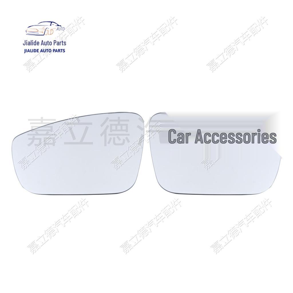 Heated Rearview Mirror Lens for 2011-2013 Volkswagen Polo Hatchback.