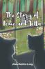 Книга The Story of Pedie and Jetta